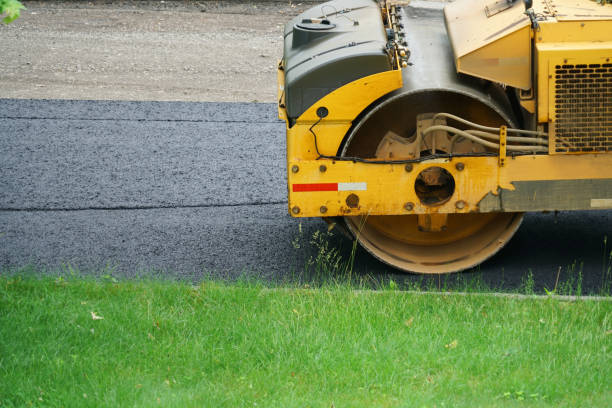 Best Driveway Paving Contractor  in Lacy Lakeview, TX