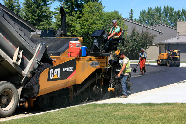 Best Affordable Driveway Paving  in Lacy Lakeview, TX